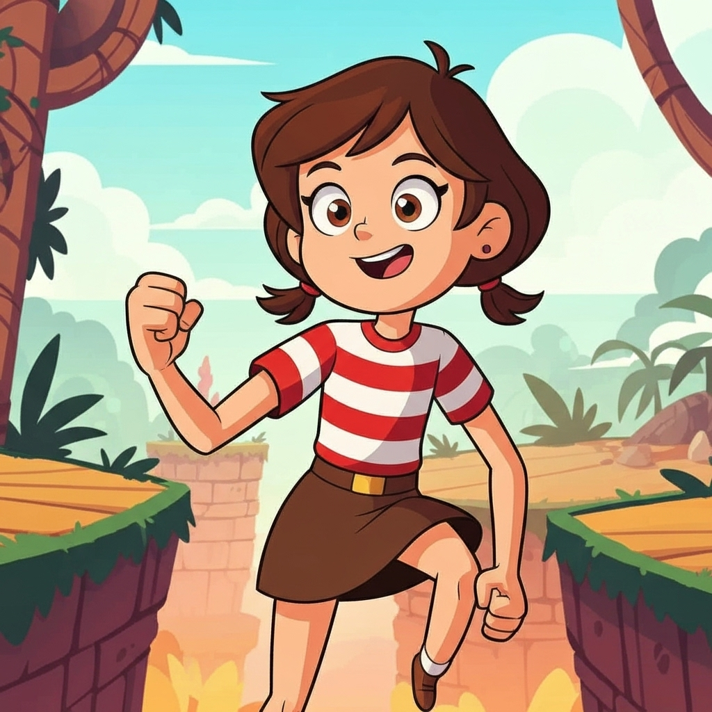 Scouty Hyde Platform Illustration